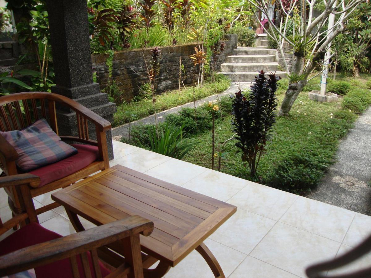 Gusti Home Stay Ubud エクステリア 写真