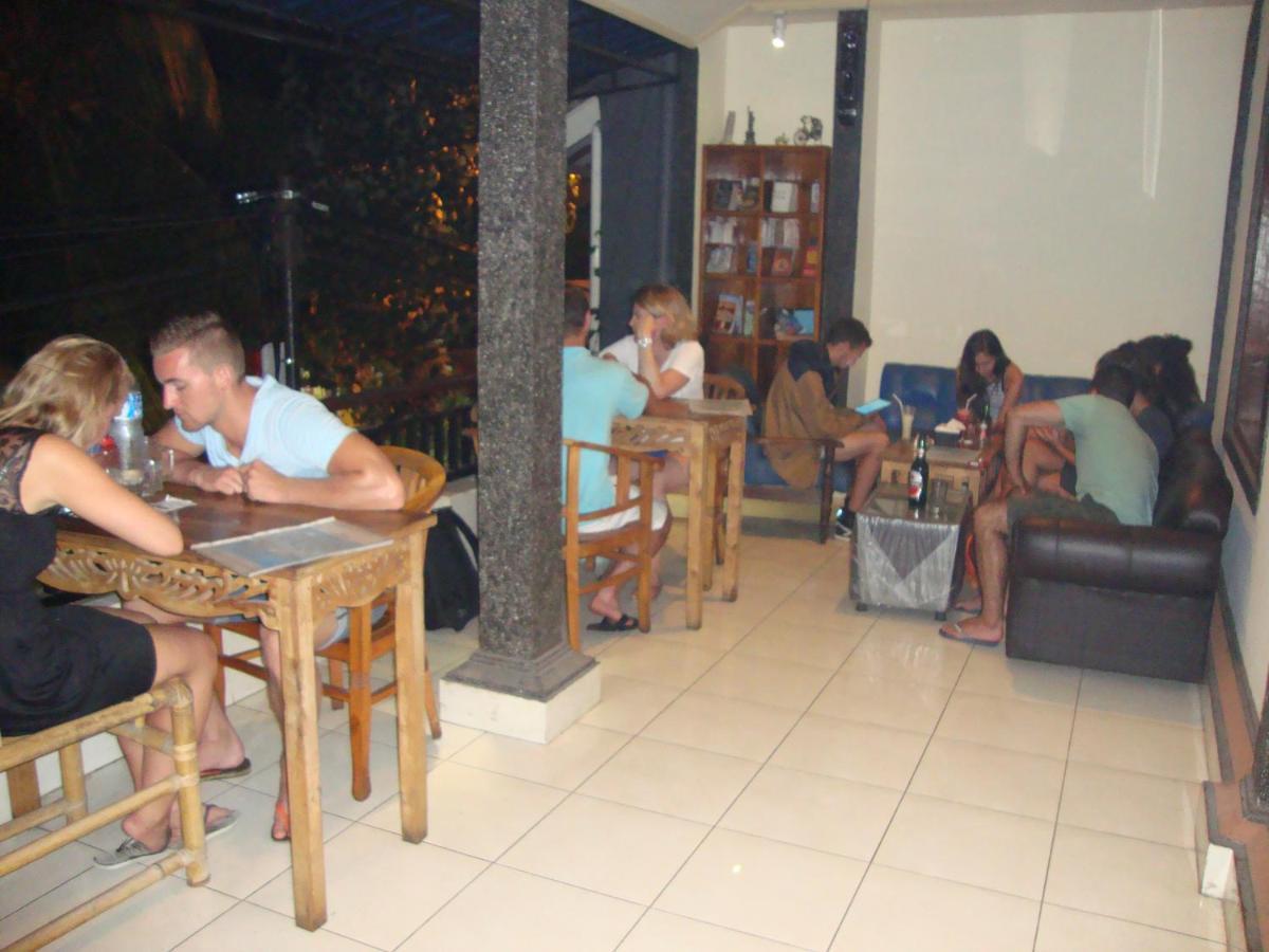 Gusti Home Stay Ubud エクステリア 写真