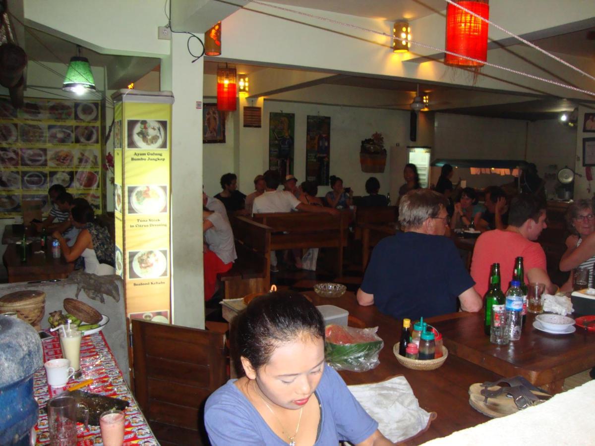 Gusti Home Stay Ubud エクステリア 写真