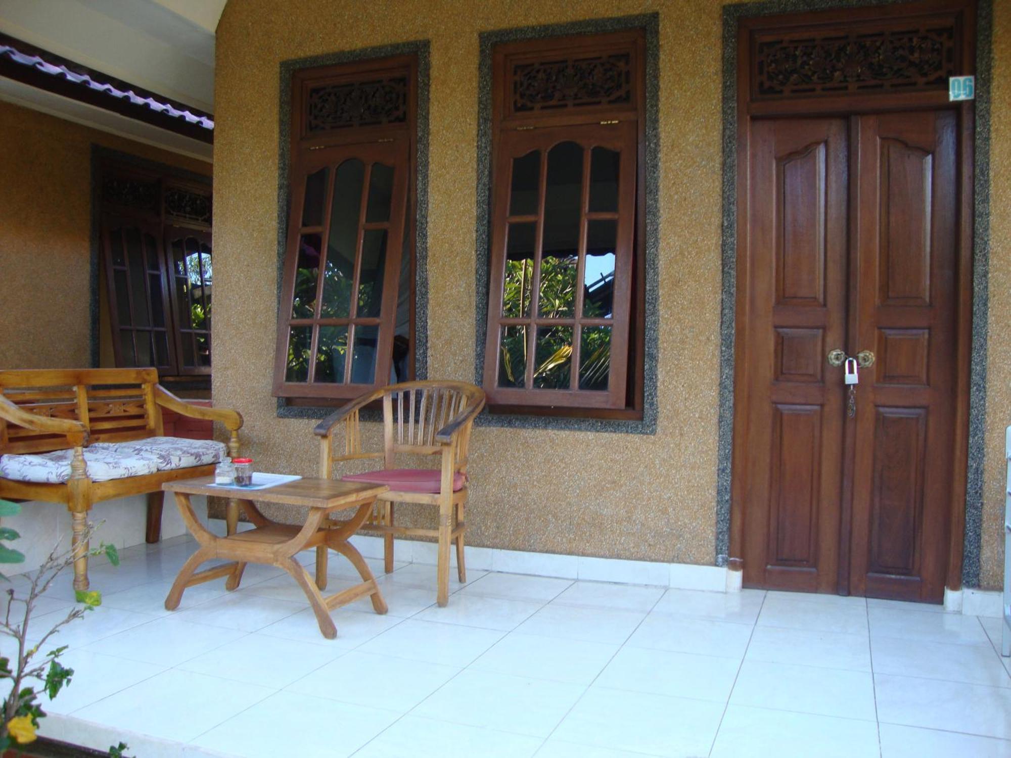 Gusti Home Stay Ubud 部屋 写真