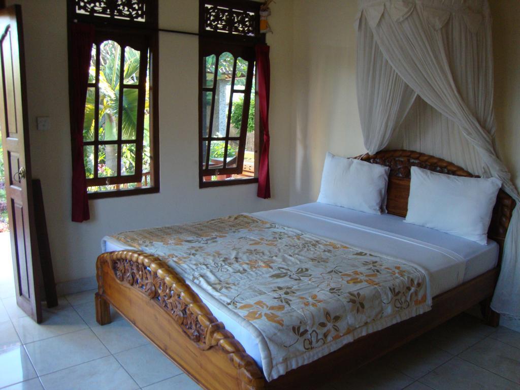 Gusti Home Stay Ubud エクステリア 写真
