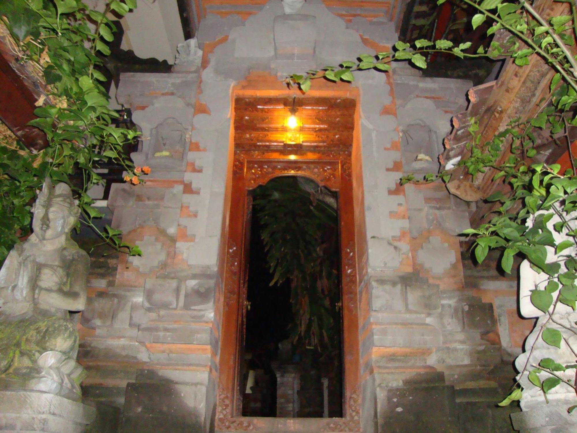 Gusti Home Stay Ubud エクステリア 写真