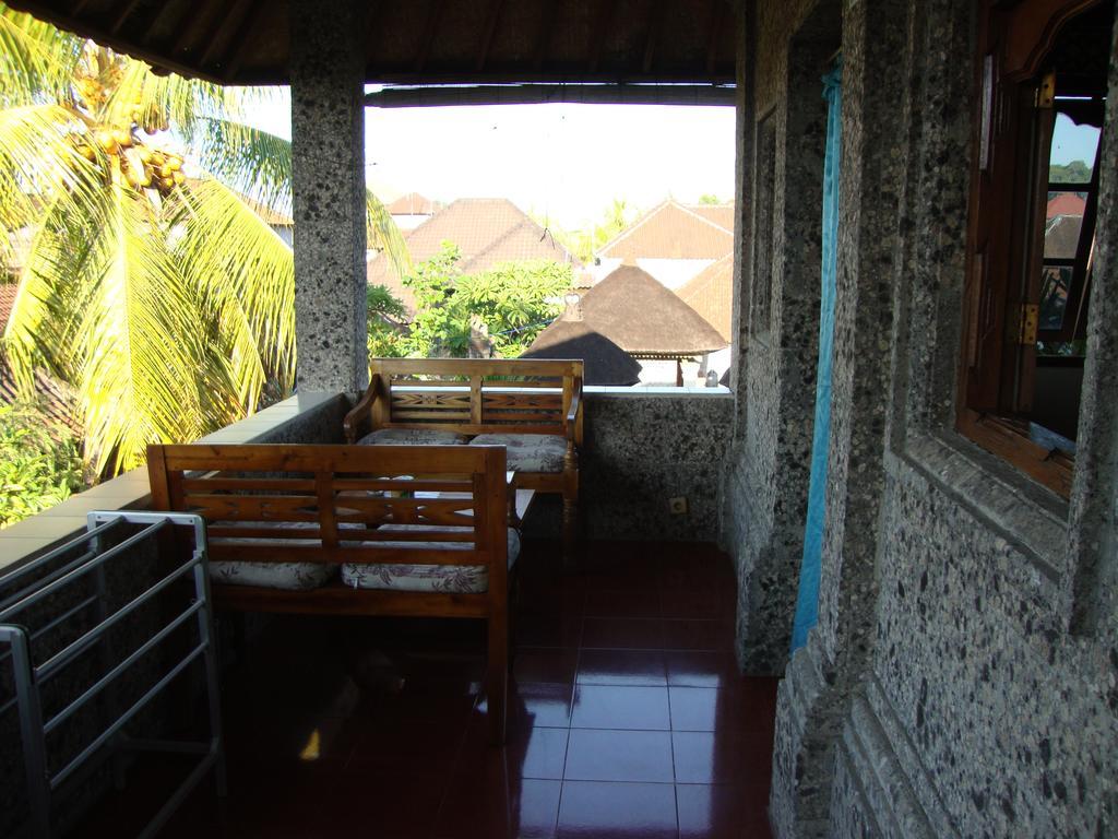 Gusti Home Stay Ubud エクステリア 写真