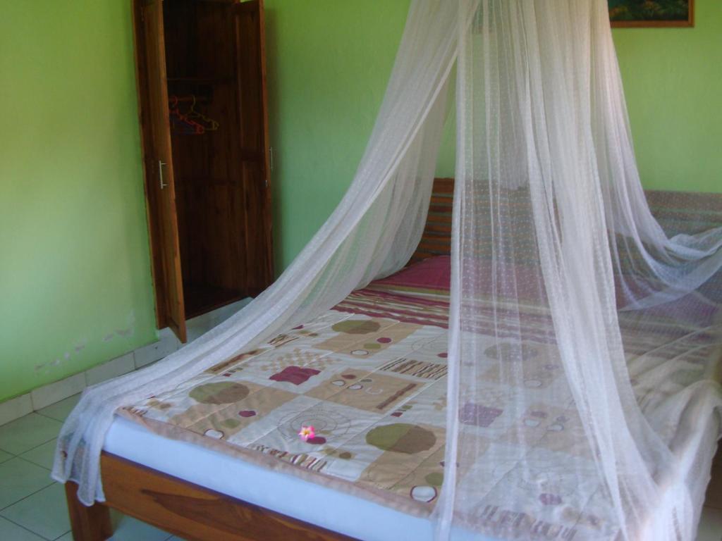 Gusti Home Stay Ubud 部屋 写真