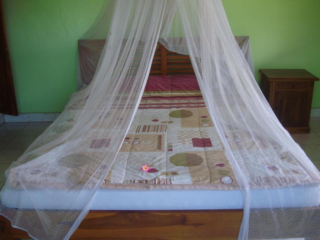 Gusti Home Stay Ubud 部屋 写真