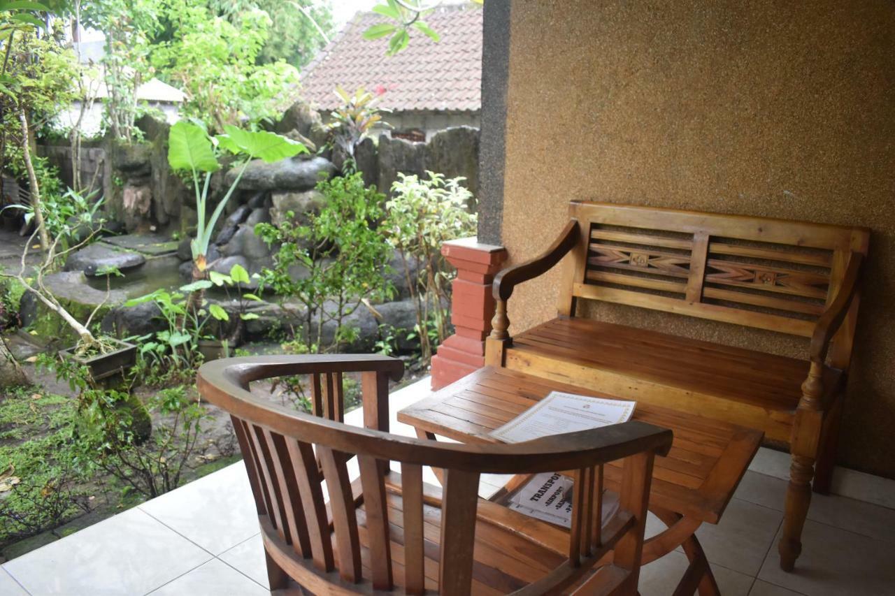 Gusti Home Stay Ubud エクステリア 写真