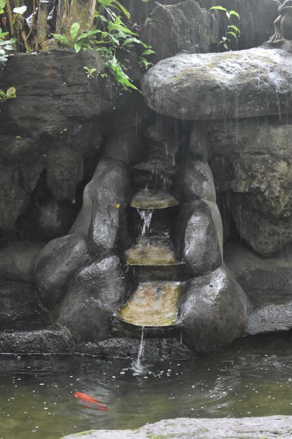 Gusti Home Stay Ubud エクステリア 写真
